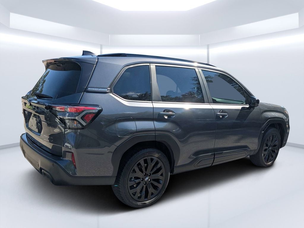 2026 Subaru FORESTER Sport Onyx Edition