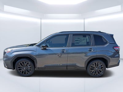 2026 Subaru FORESTER Sport Onyx Edition