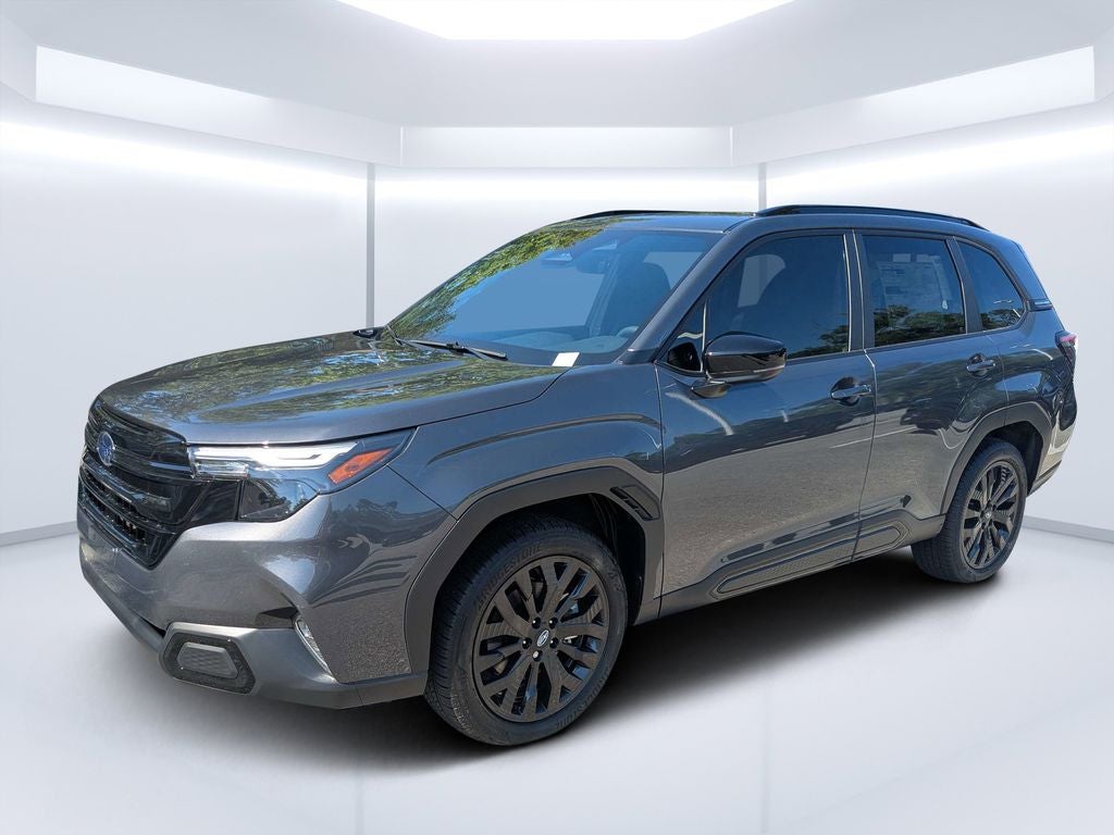 2026 Subaru FORESTER Sport Onyx Edition
