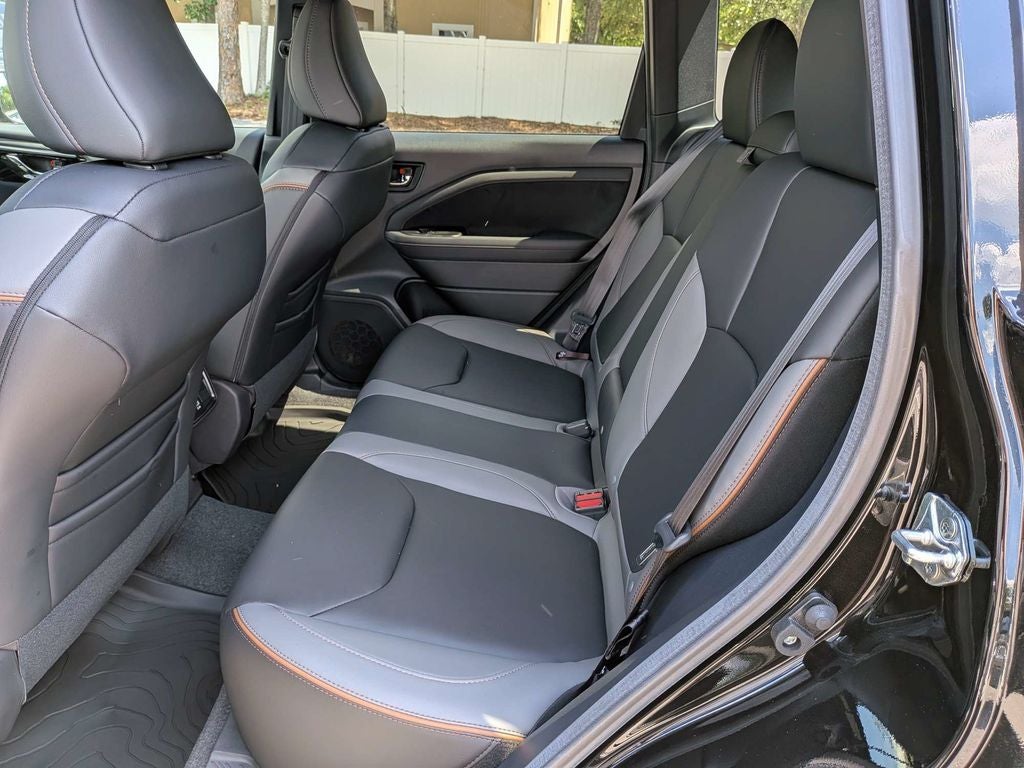 2026 Subaru FORESTER Sport Onyx Edition