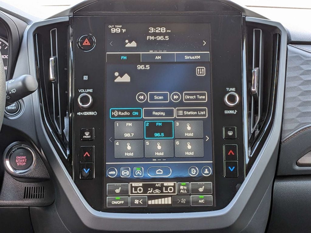 2026 Subaru FORESTER Sport Onyx Edition