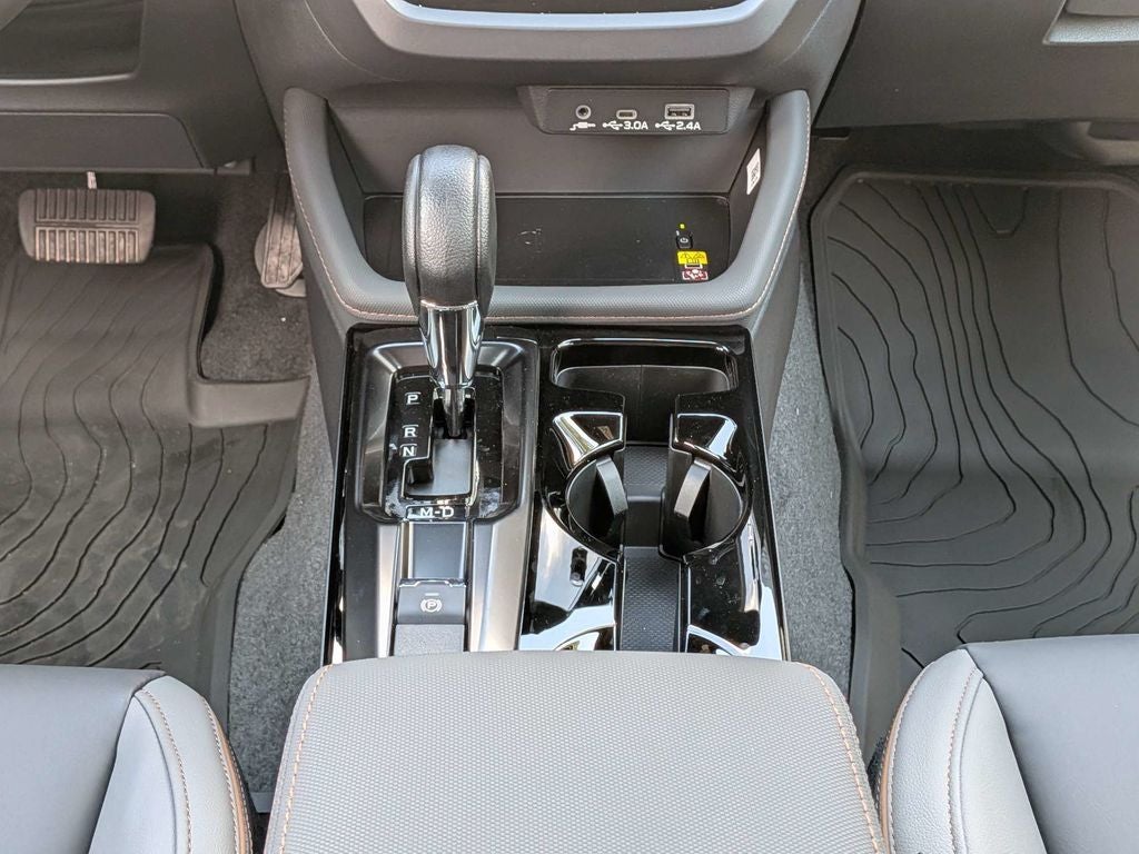 2026 Subaru FORESTER Sport Onyx Edition