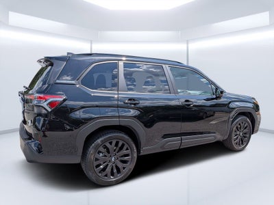 2026 Subaru FORESTER Sport Onyx Edition