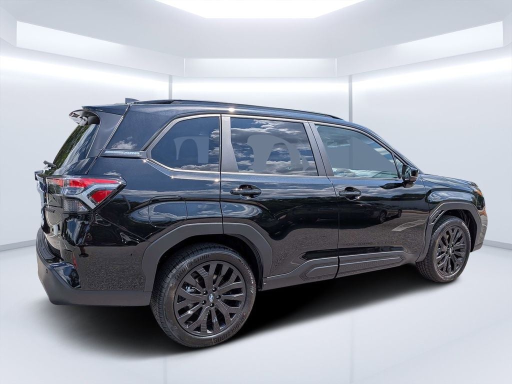 2026 Subaru FORESTER Sport Onyx Edition