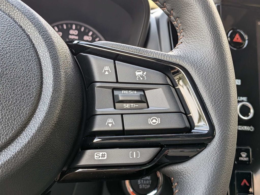 2026 Subaru FORESTER Sport Onyx Edition