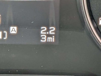 2026 Subaru FORESTER Sport Onyx Edition