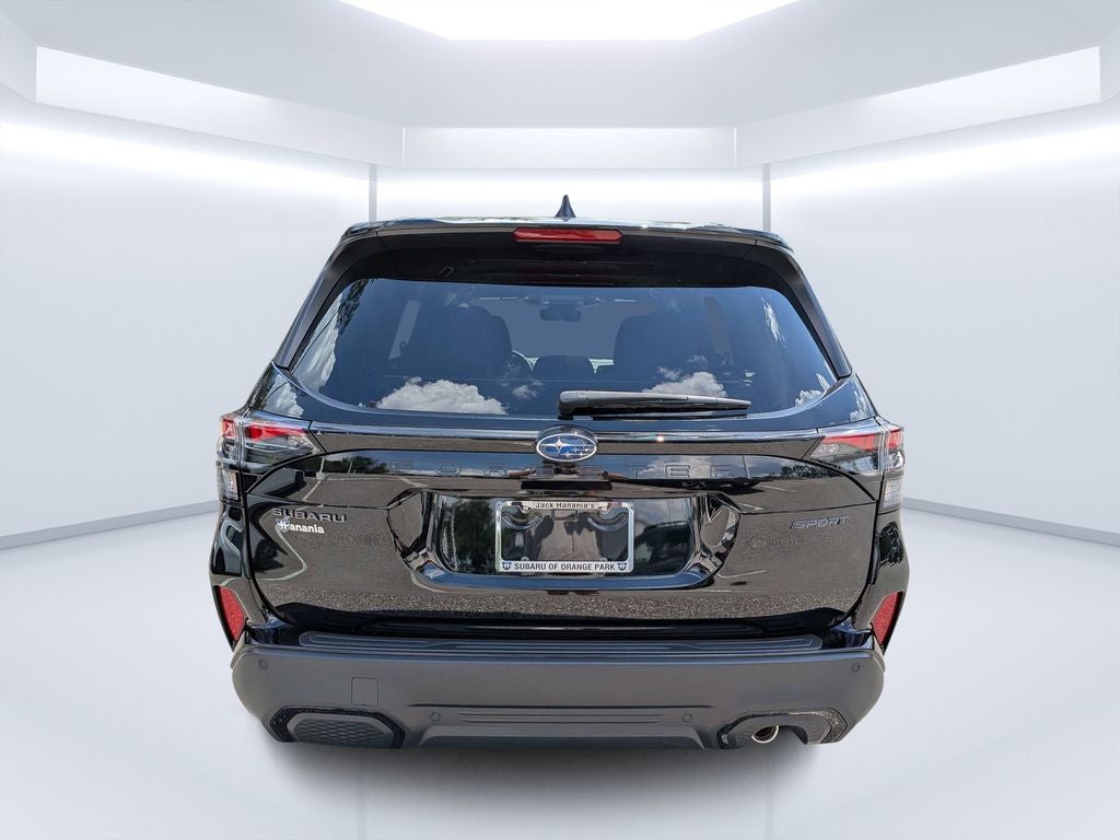 2026 Subaru FORESTER Sport Onyx Edition