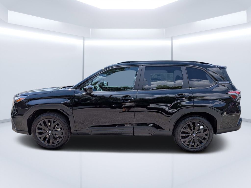 2026 Subaru FORESTER Sport Onyx Edition