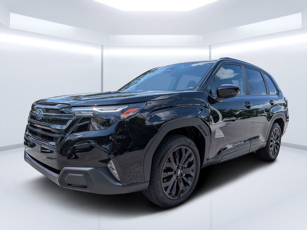 2026 Subaru FORESTER Sport Onyx Edition