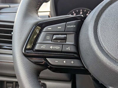 2026 Subaru FORESTER Sport Onyx Edition