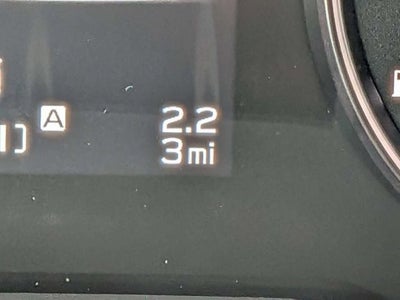 2026 Subaru FORESTER Sport Onyx Edition