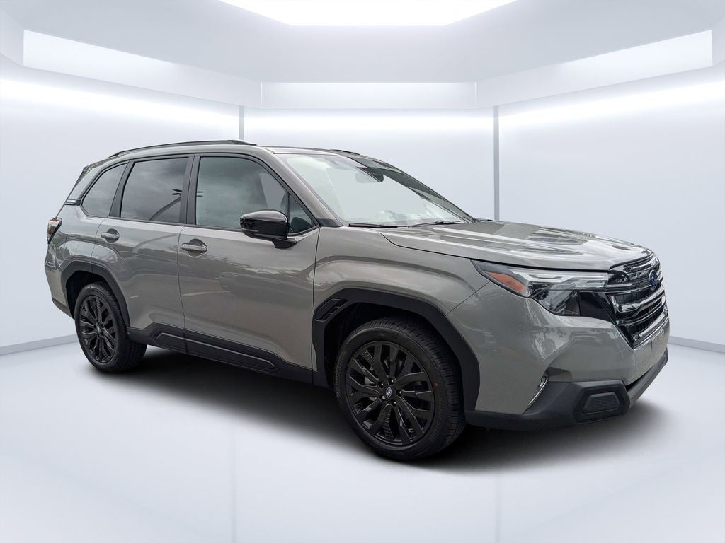 2026 Subaru FORESTER Sport Onyx Edition
