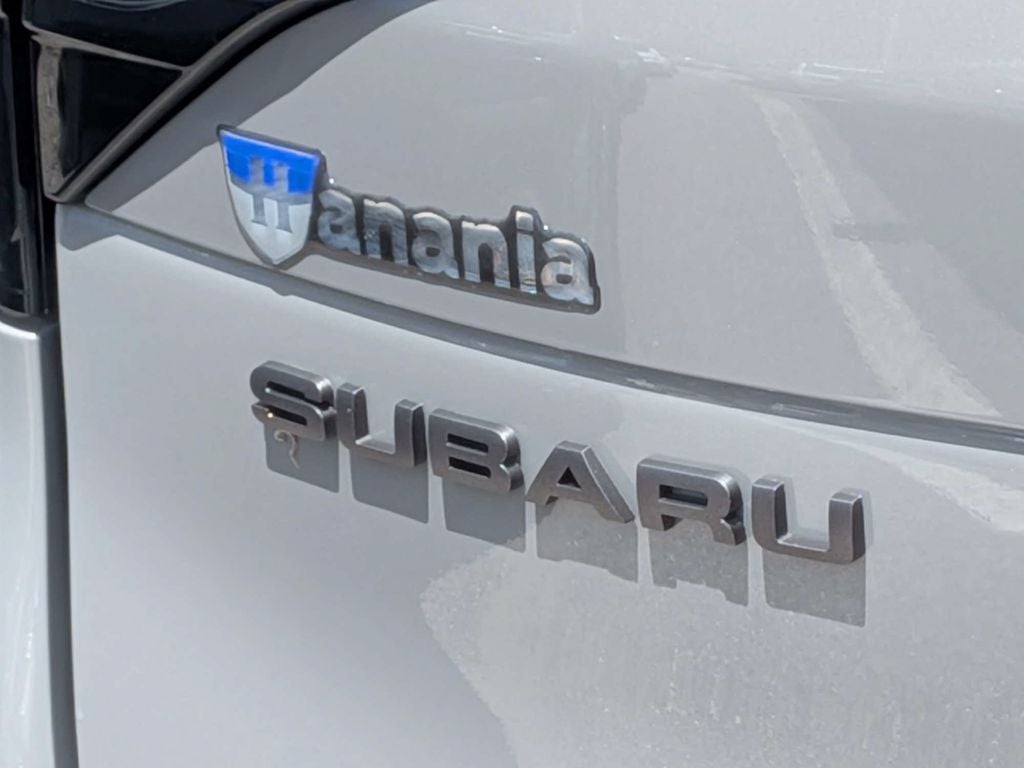 2026 Subaru FORESTER Sport Onyx Edition