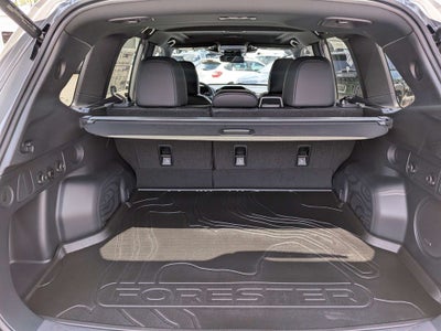 2026 Subaru FORESTER Sport Onyx Edition