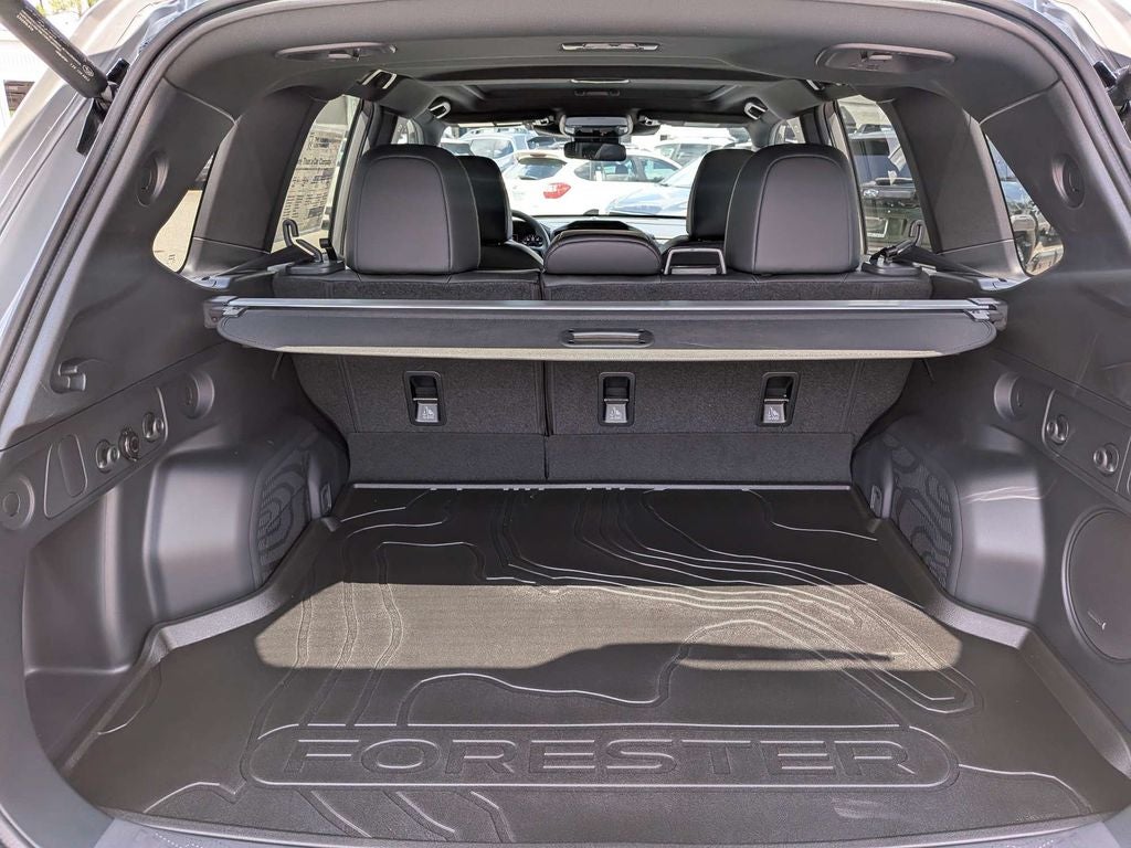 2026 Subaru FORESTER Sport Onyx Edition