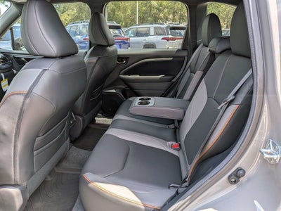 2026 Subaru FORESTER Sport Onyx Edition