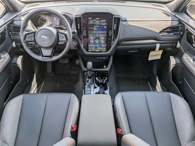 2026 Subaru FORESTER Sport Onyx Edition