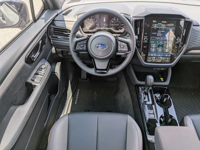 2026 Subaru FORESTER Sport Onyx Edition