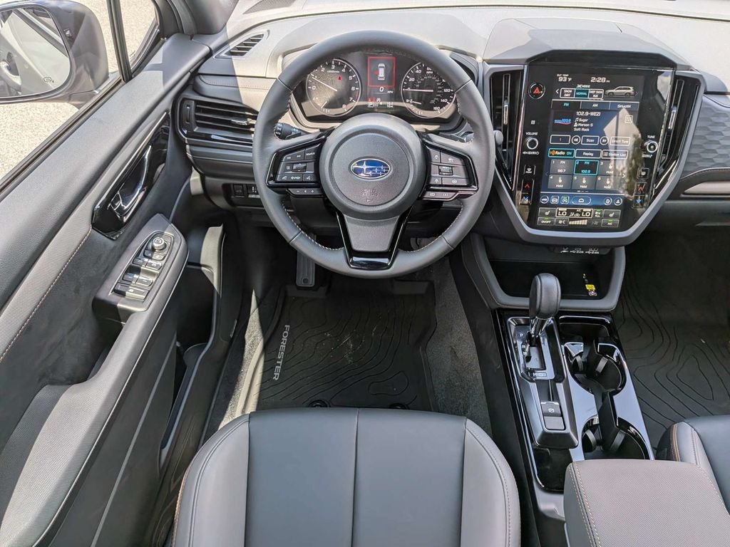 2026 Subaru FORESTER Sport Onyx Edition