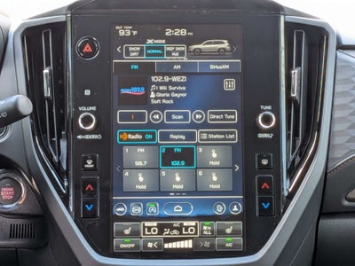 2026 Subaru FORESTER Sport Onyx Edition