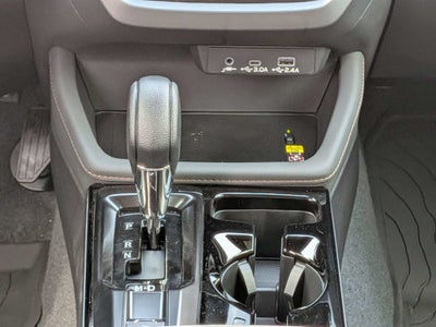 2026 Subaru FORESTER Sport Onyx Edition