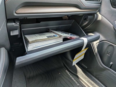 2026 Subaru FORESTER Sport Onyx Edition