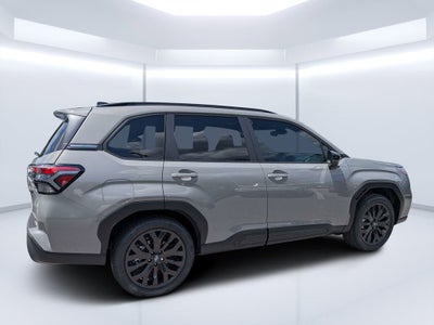 2026 Subaru FORESTER Sport Onyx Edition