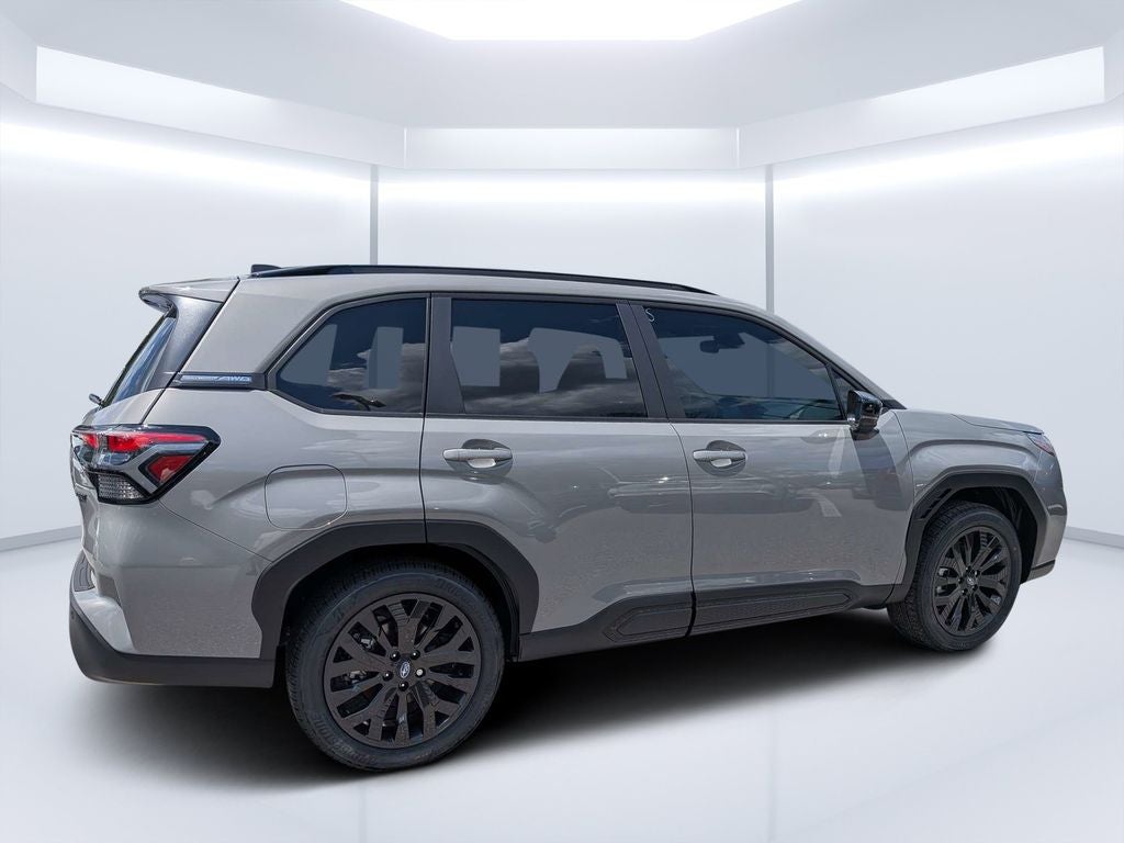 2026 Subaru FORESTER Sport Onyx Edition