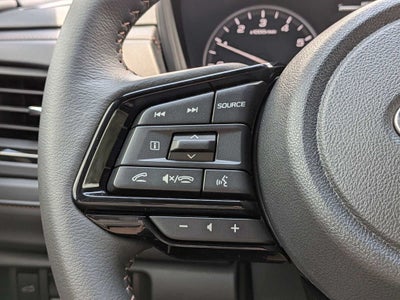 2026 Subaru FORESTER Sport Onyx Edition