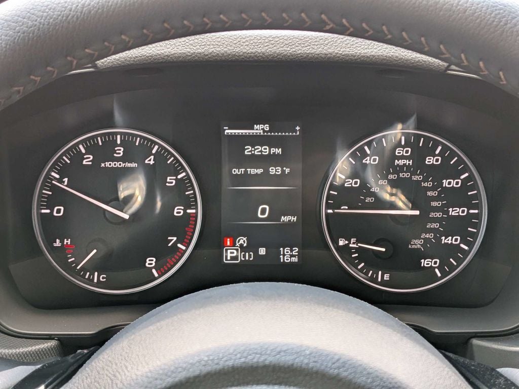 2026 Subaru FORESTER Sport Onyx Edition