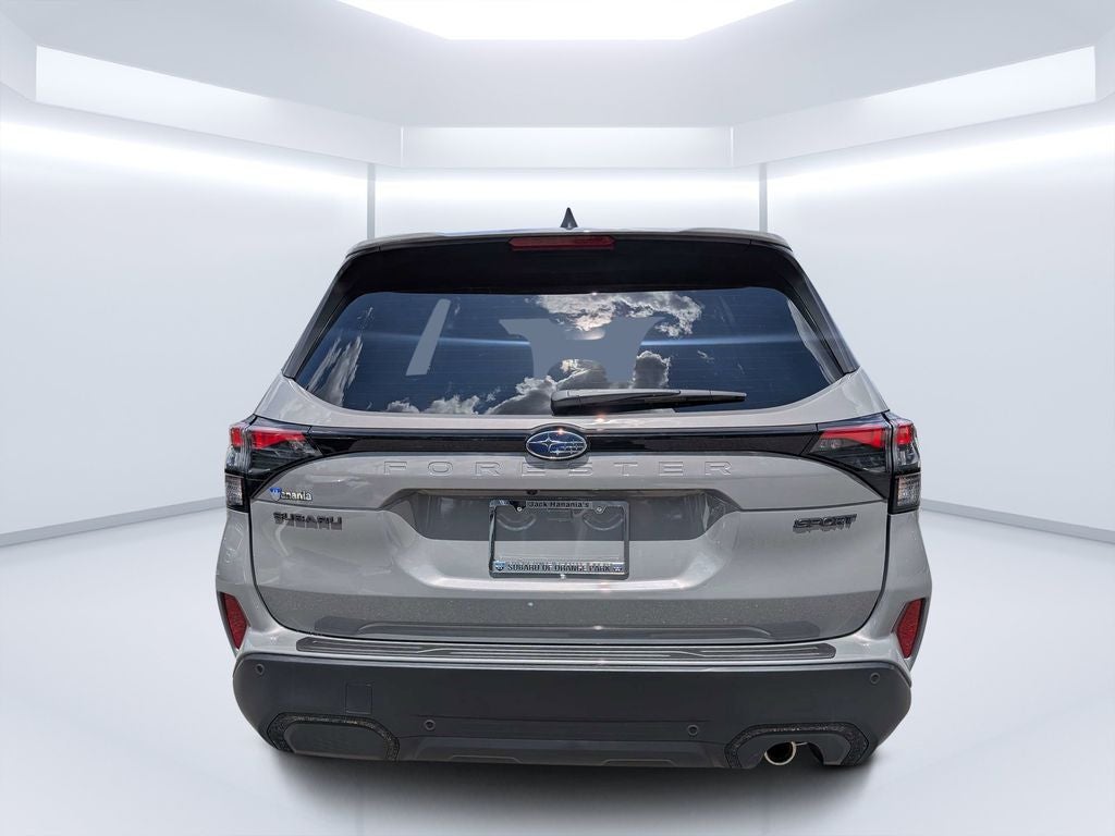 2026 Subaru FORESTER Sport Onyx Edition