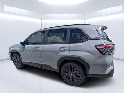 2026 Subaru FORESTER Sport Onyx Edition