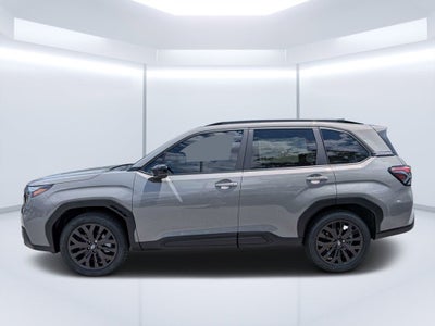 2026 Subaru FORESTER Sport Onyx Edition