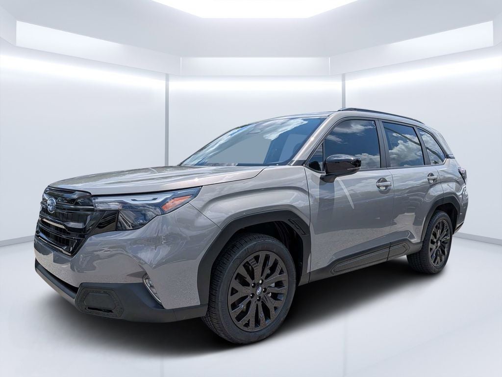 2026 Subaru FORESTER Sport Onyx Edition