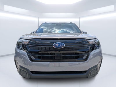 2026 Subaru FORESTER Sport Onyx Edition