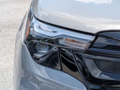 2026 Subaru FORESTER Sport Onyx Edition