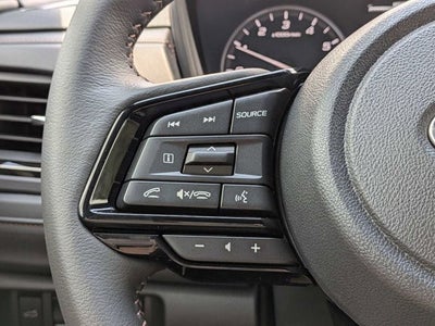 2026 Subaru FORESTER Sport Onyx Edition