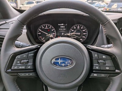 2026 Subaru FORESTER Sport Onyx Edition