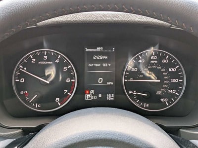 2026 Subaru FORESTER Sport Onyx Edition