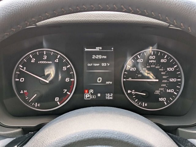2026 Subaru FORESTER Sport Onyx Edition