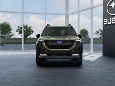 2026 Subaru FORESTER Wilderness