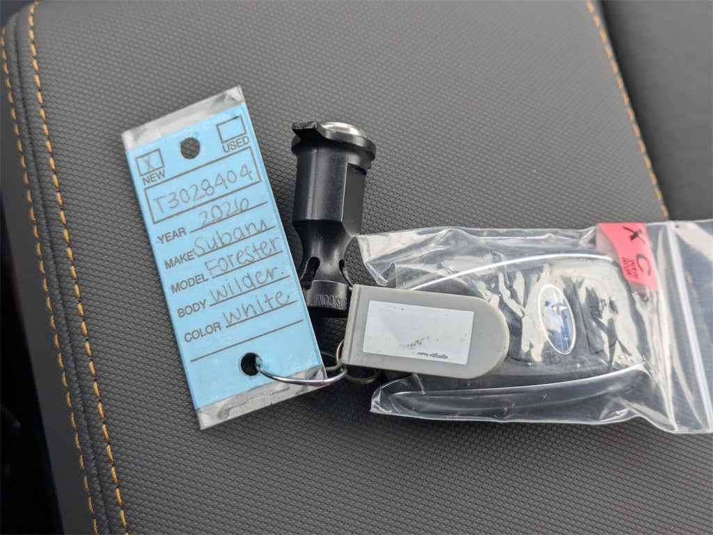 2026 Subaru FORESTER Wilderness