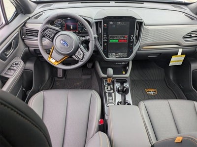 2026 Subaru FORESTER Wilderness