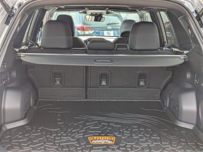 2026 Subaru FORESTER Wilderness