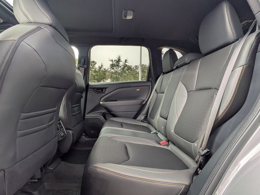 2026 Subaru FORESTER Wilderness