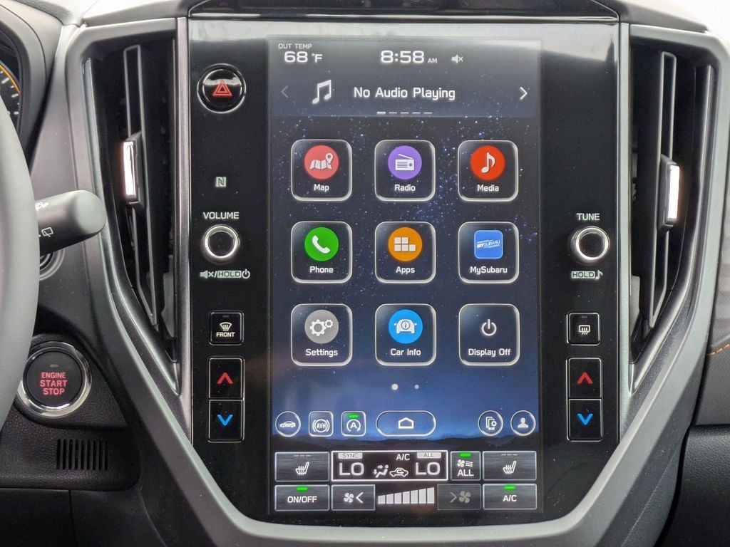 2026 Subaru FORESTER Wilderness