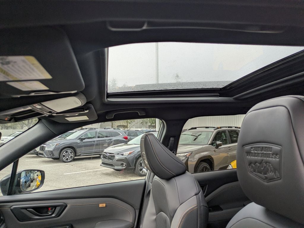 2026 Subaru FORESTER Wilderness