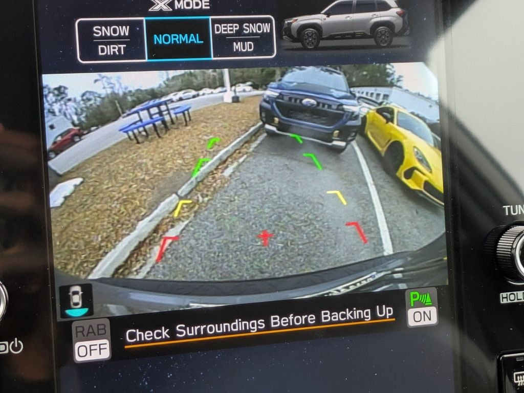 2026 Subaru FORESTER Wilderness