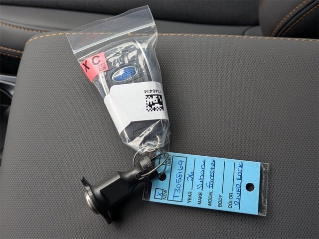 2026 Subaru FORESTER Wilderness