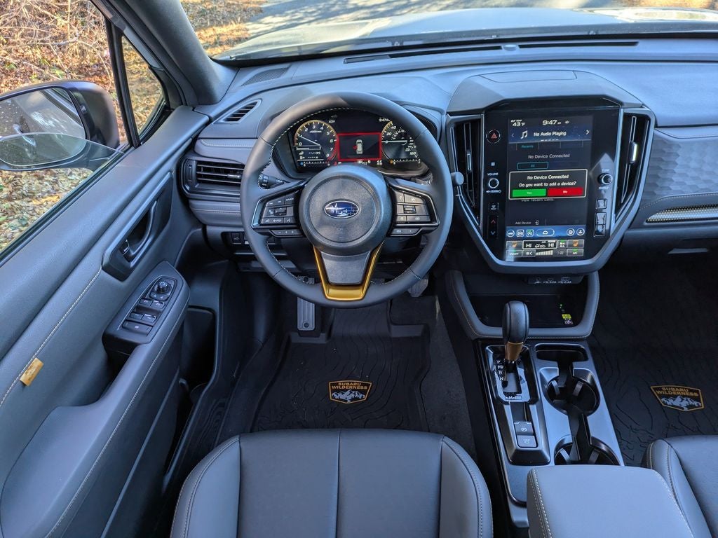 2026 Subaru FORESTER Wilderness